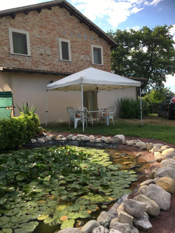 Fiordiloto Appartement Monsampolo Del Tronto Buitenkant foto