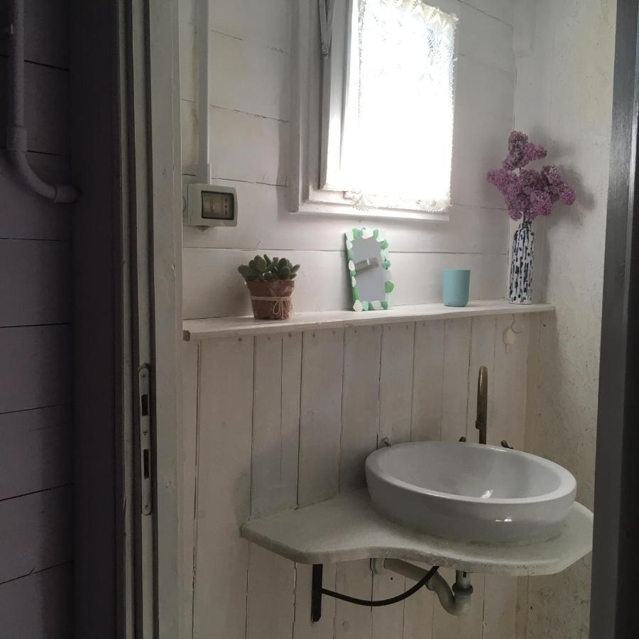 Fiordiloto Appartement Monsampolo Del Tronto Buitenkant foto