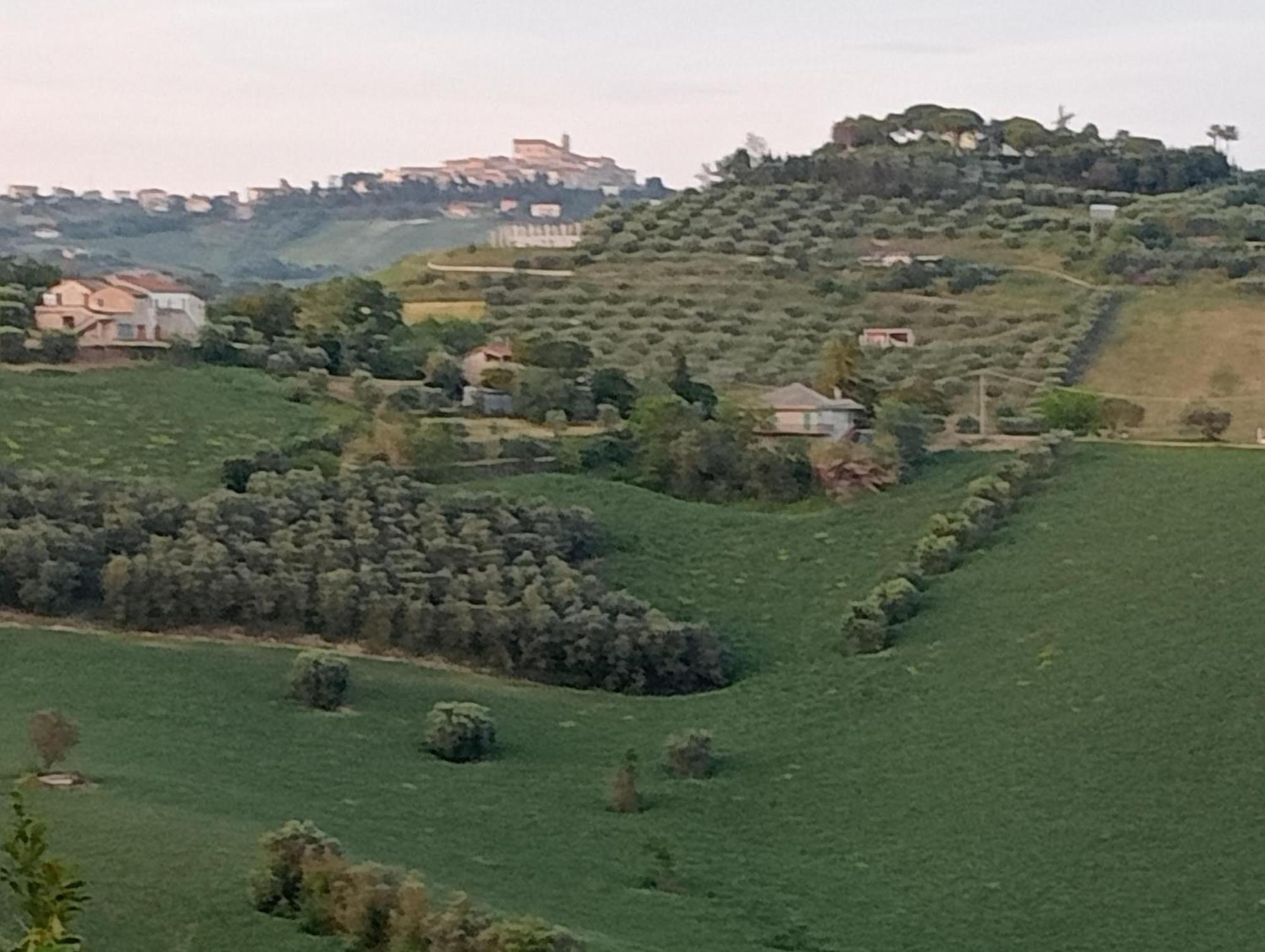 Fiordiloto Appartement Monsampolo Del Tronto Buitenkant foto